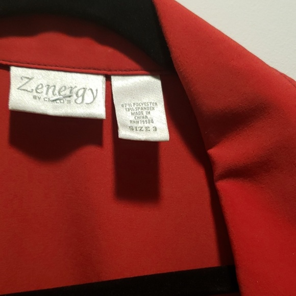 Energy by Chicos jacket - Picture 2 of 2